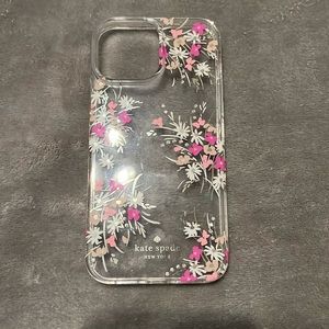 Kate spade phone case